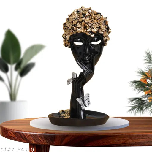 Embrace Couple Showpiece — Anniversary & Wedding Gift