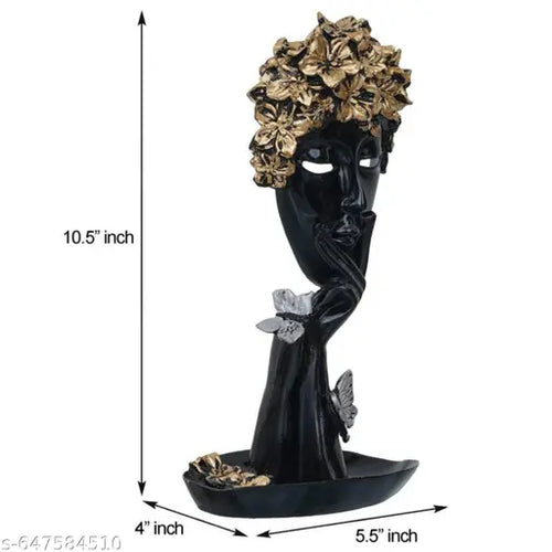 Embrace Couple Showpiece — Anniversary & Wedding Gift