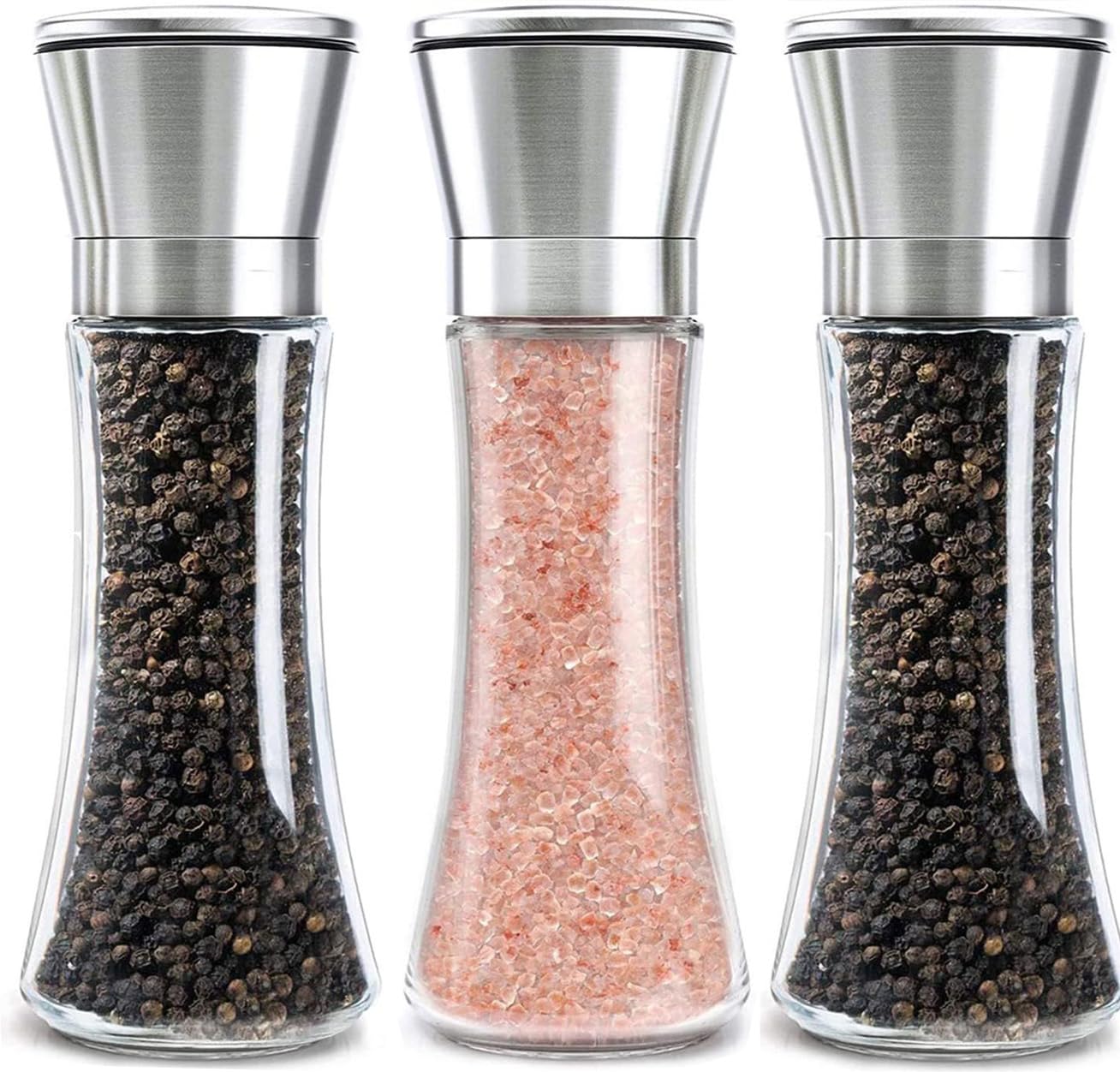 Trendy Spice Mills — Salt & Pepper Grinder