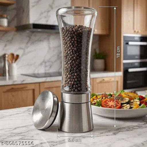 Trendy Spice Mills — Salt & Pepper Grinder