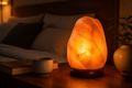 Himalayan Salt Lamp with Dimmer (3–5 kg)
